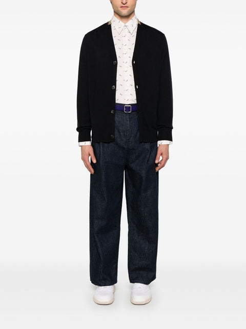 Paul Smith Paul Smith Sweaters Blue