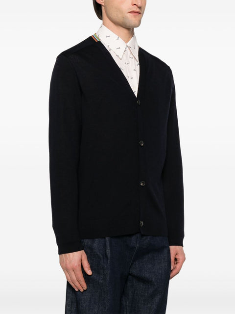 Paul Smith Paul Smith Sweaters Blue