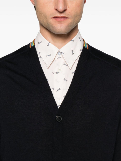 Paul Smith Paul Smith Sweaters Blue