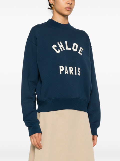 Chloè Chloè Sweaters Blue
