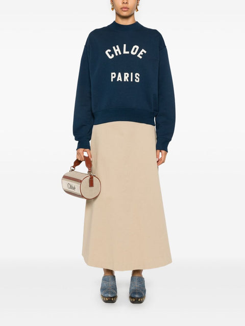 Chloè Chloè Sweaters Blue