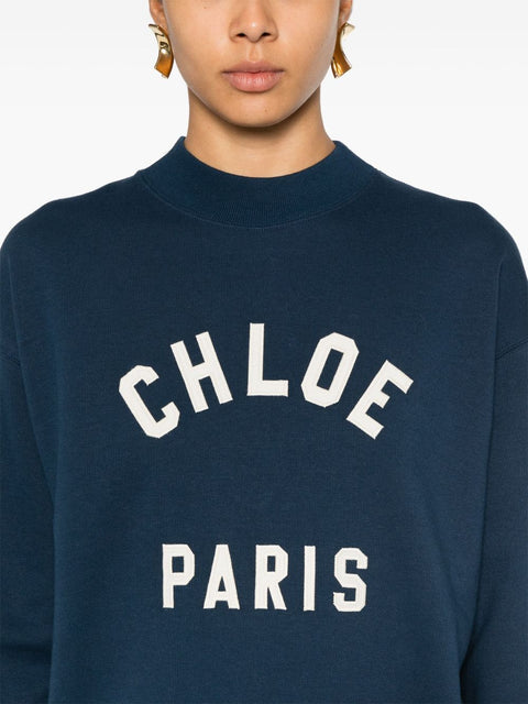 Chloè Chloè Sweaters Blue