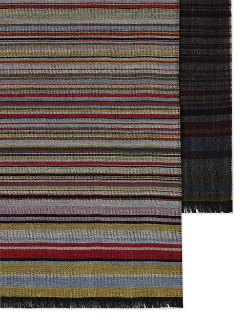 Paul Smith Paul Smith Scarfs MultiColour