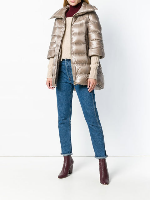 Herno Herno Coats Dove Grey