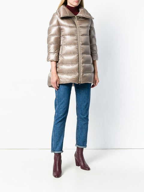 Herno Herno Coats Dove Grey