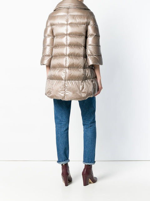 Herno Herno Coats Dove Grey