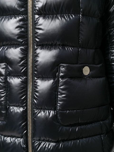 Herno Herno Coats Black