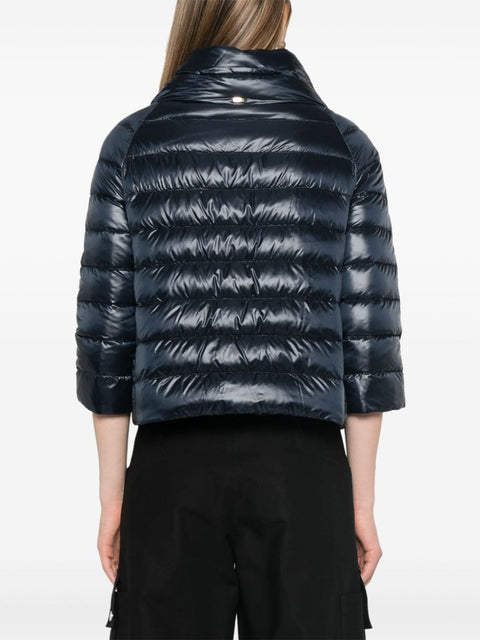 Herno Herno Jackets Blue
