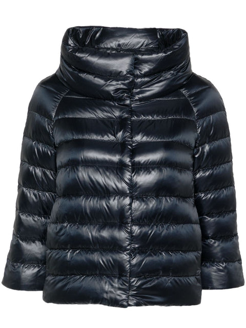 Herno Herno Jackets Blue