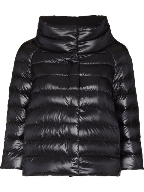 Herno Herno Jackets Black
