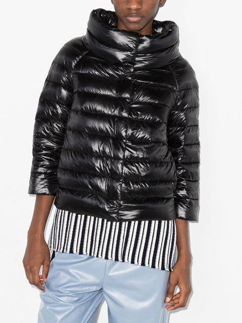 Herno Herno Jackets Black