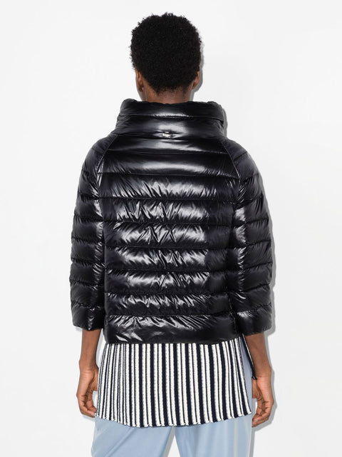 Herno Herno Jackets Black