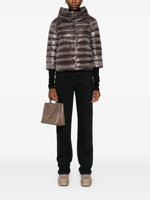 Herno Herno Jackets Grey