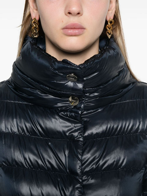 Herno Herno Coats Blue