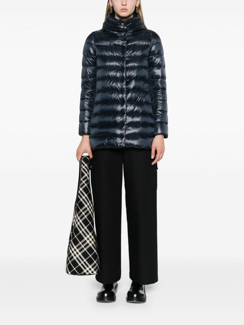 Herno Herno Coats Blue