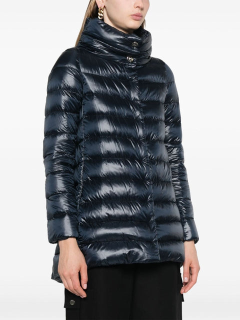 Herno Herno Coats Blue