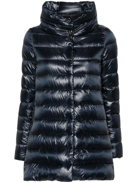 Herno Herno Coats Blue