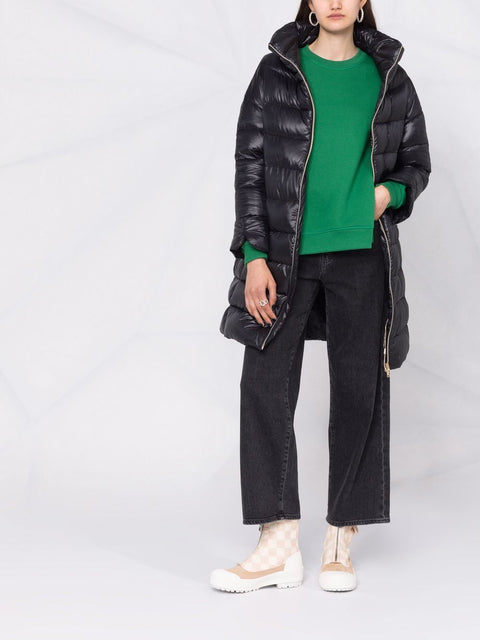 Herno Herno Coats Black