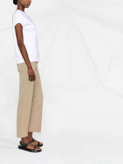 Brunello Cucinelli Brunello Cucinelli T-shirts and Polos White