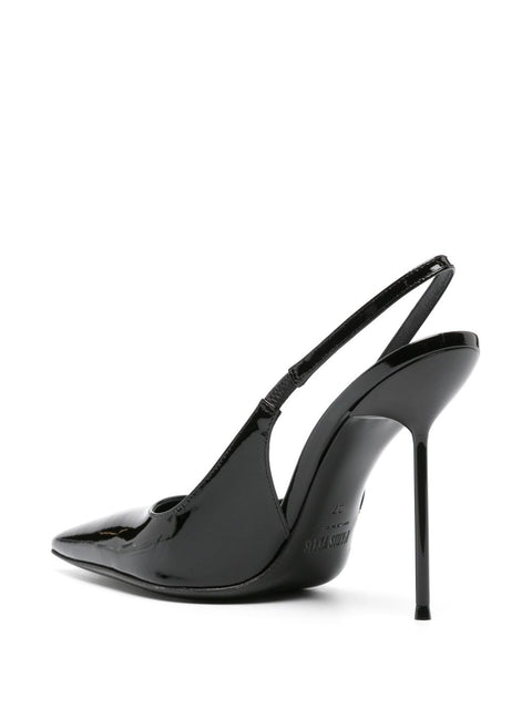 Paris Texas Paris Texas With Heel Black