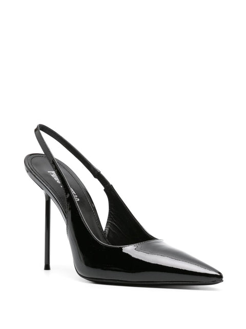 Paris Texas Paris Texas With Heel Black