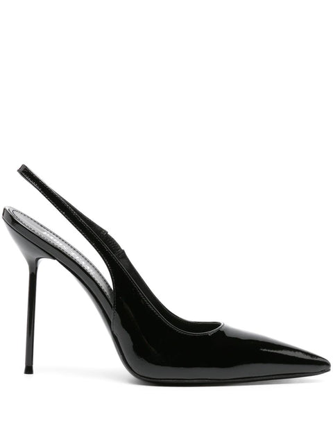 Paris Texas Paris Texas With Heel Black