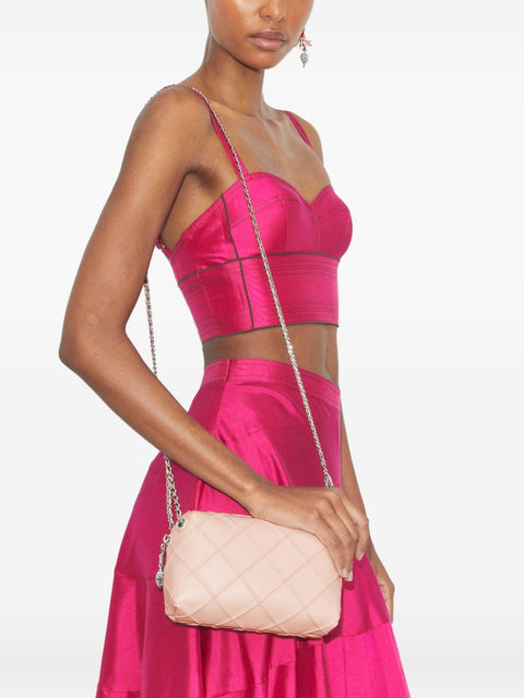 Tory Burch Tory Burch Fleming leather crossbody bag