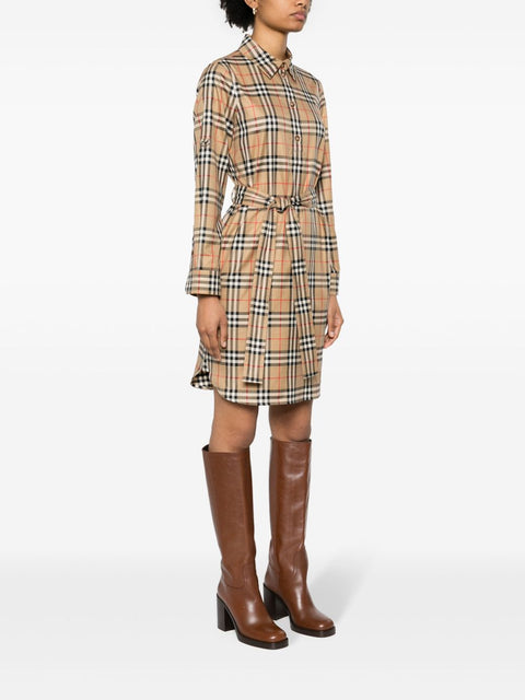 Burberry Burberry Dresses Beige