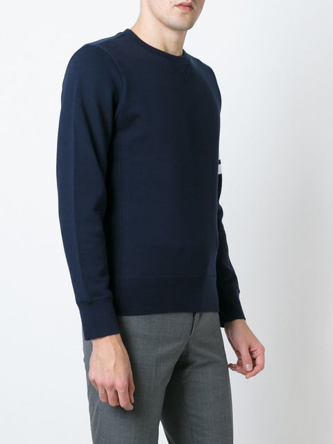 Thom Browne Thom Browne Sweaters Blue