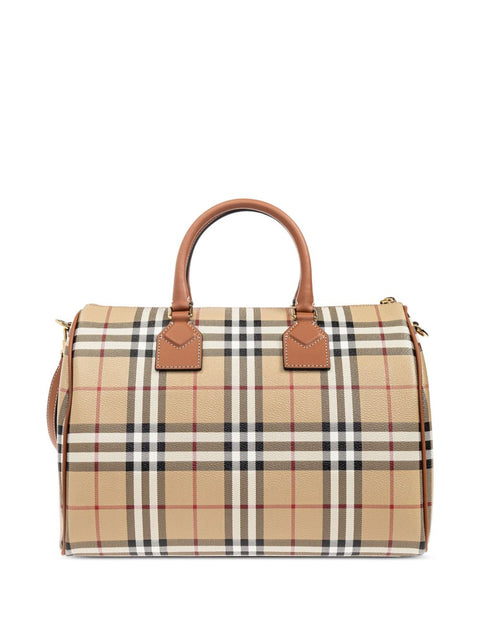 Burberry Burberry Medium bowling bag