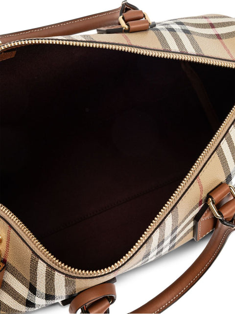 Burberry Burberry Medium bowling bag