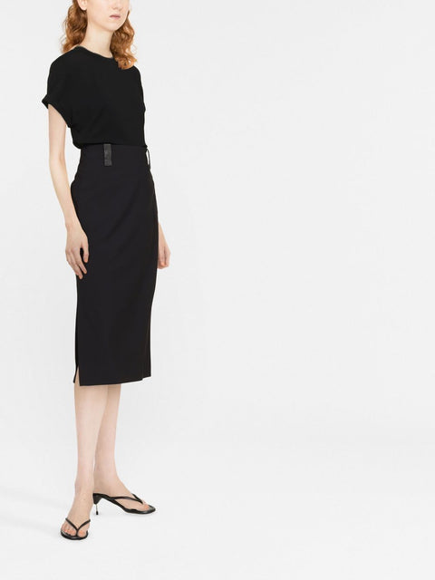 Brunello Cucinelli Brunello Cucinelli T-shirts and Polos Black