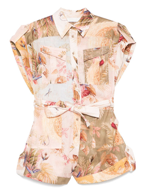 Zimmermann Zimmermann Dresses Powder
