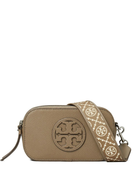 Tory Burch Tory Burch Miller mini leather camera bag