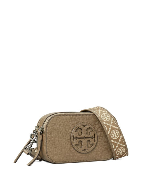 Tory Burch Tory Burch Miller mini leather camera bag