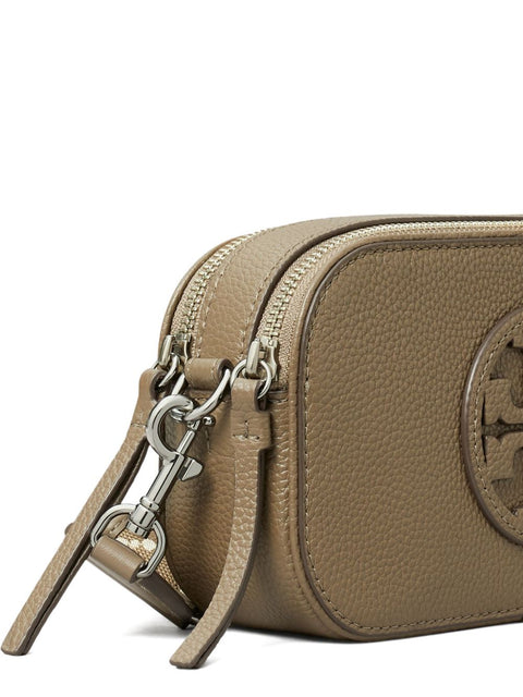 Tory Burch Tory Burch Miller mini leather camera bag