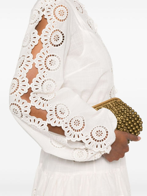 Zimmermann Zimmermann Shirts Ivory