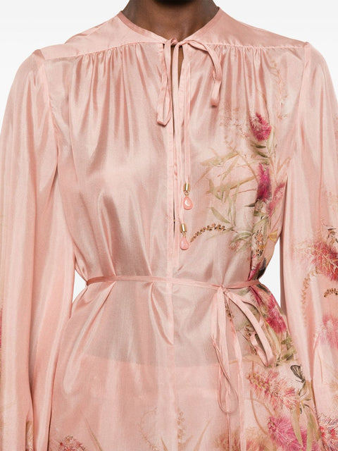 Zimmermann Zimmermann Top Pink