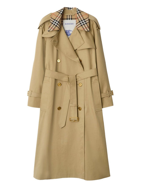 Burberry Burberry Coats Beige