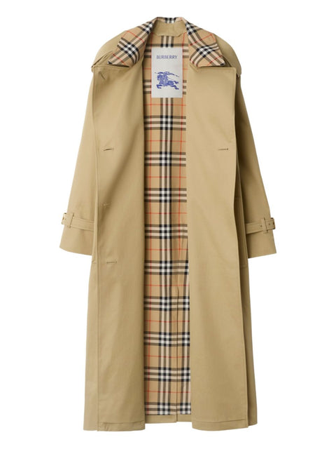 Burberry Burberry Coats Beige