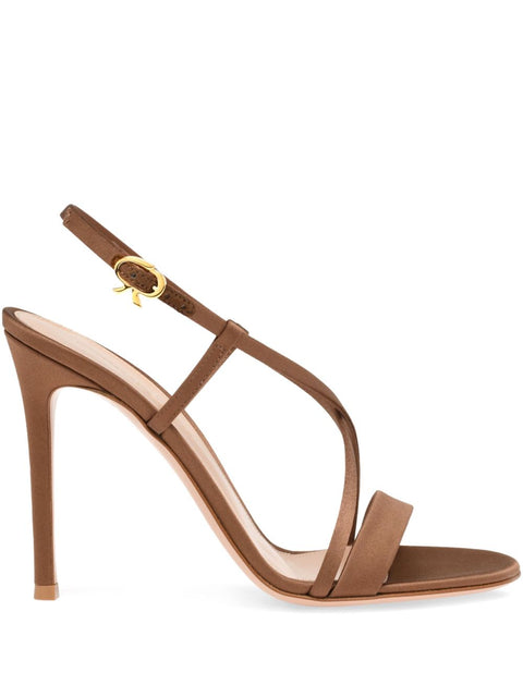 Gianvito Rossi Gianvito Rossi Sandals Leather Brown