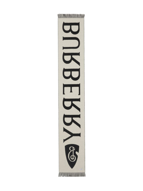 Burberry Burberry Scarfs Black