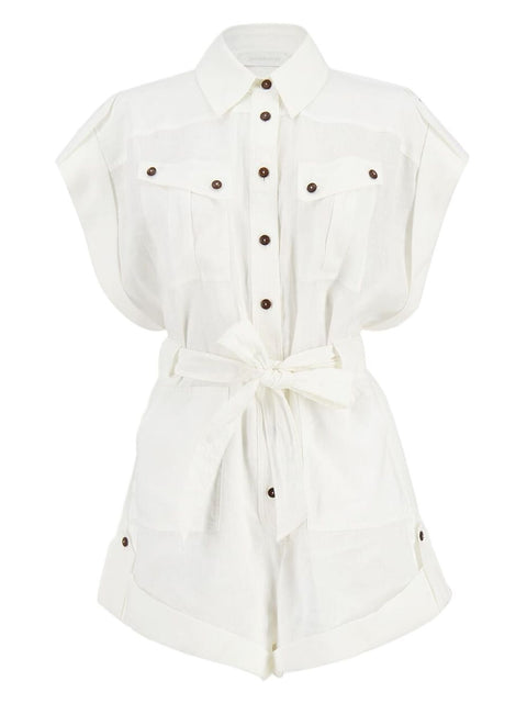 Zimmermann Zimmermann Dresses Ivory