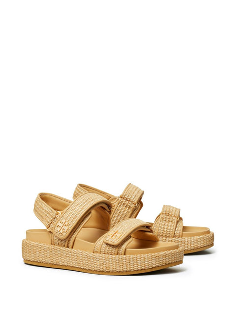 Tory Burch Tory Burch Sandals Beige