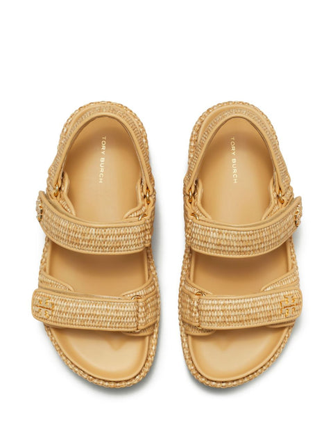 Tory Burch Tory Burch Sandals Beige