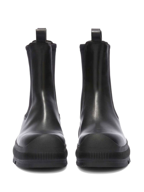 Jil Sander Plus JIL SANDER PLUS Boots Black