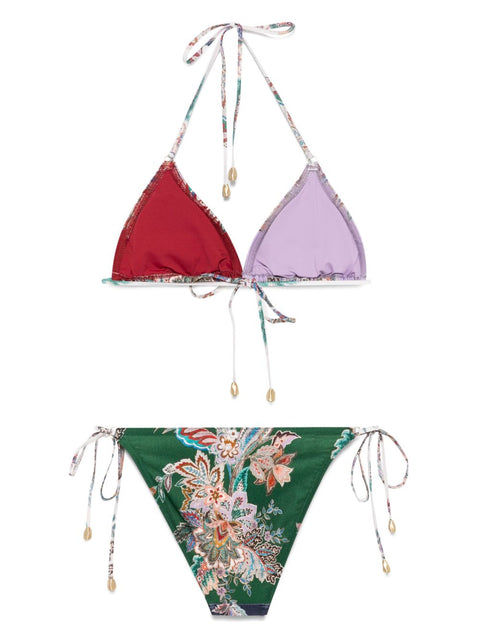 Zimmermann Zimmermann Sea clothing MultiColour