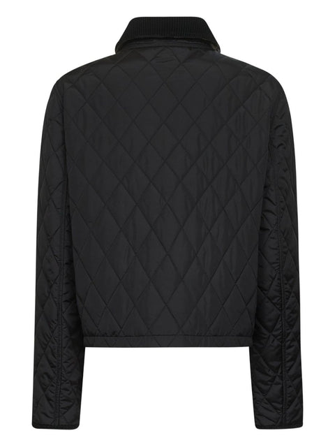 Burberry Burberry Jackets Black