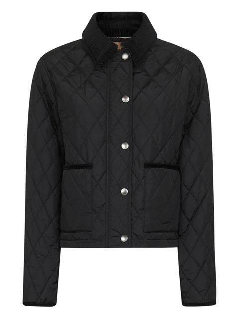 Burberry Burberry Jackets Black