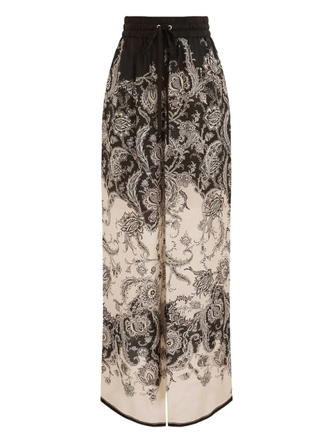 Zimmermann Zimmermann Trousers Beige